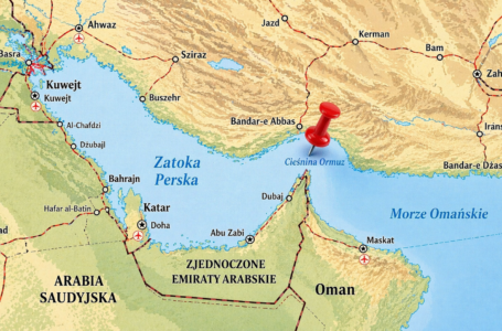 Cieśnina Ormuz otwarta, ale kryzys nie minął