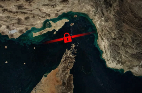 Ormuz znów pod ścisłą kontrolą. Teheran cofa wczorajsze otwarcie