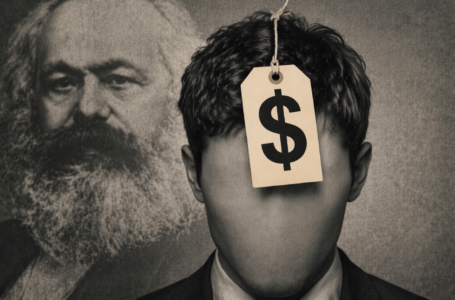 Człowiek na sprzedaż. Dlaczego Marks wciąż jest aktualny