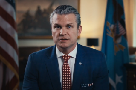 Trumpiści rozbrajają własną armię od środka. Ideologia ważniejsza niż zdrowie żołnierzy