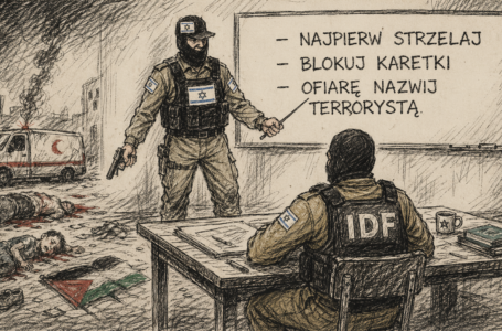 Ambasada Izraela poucza o&nbsp;faszyzmie, a&nbsp;Berkowicz ubija interes?