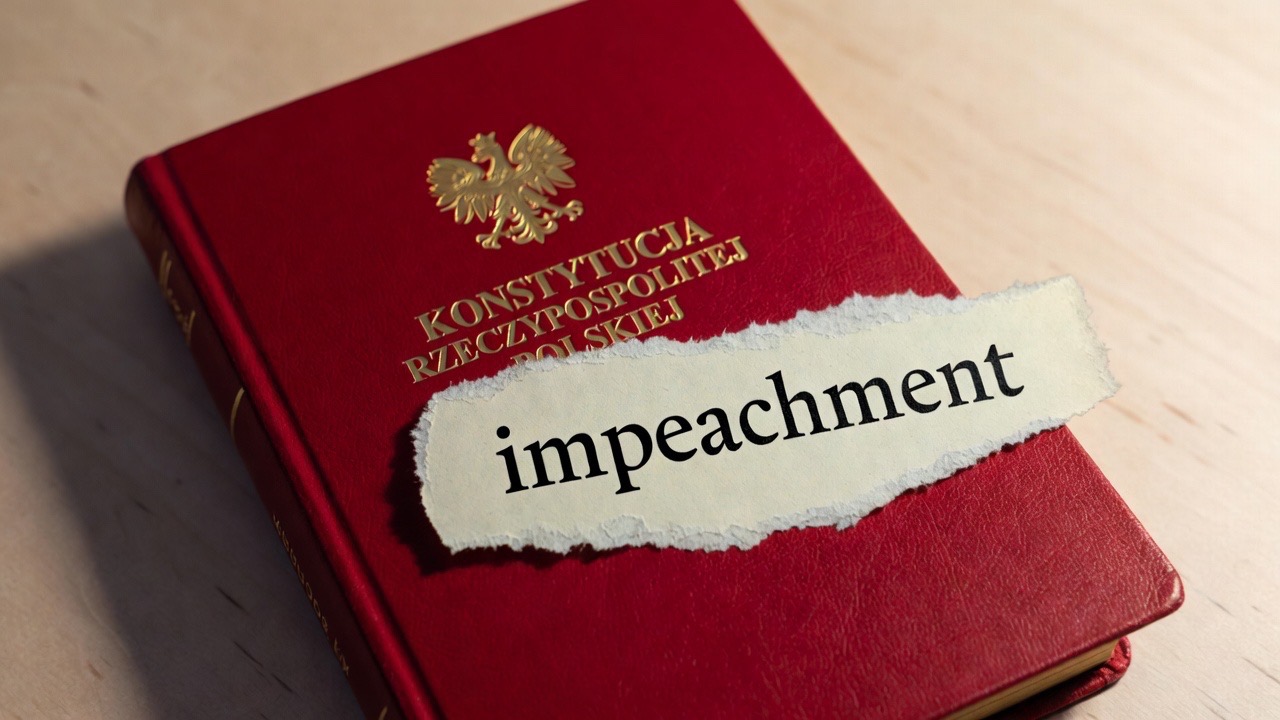 Impeachment, czyli uzupełnienie konstytucji