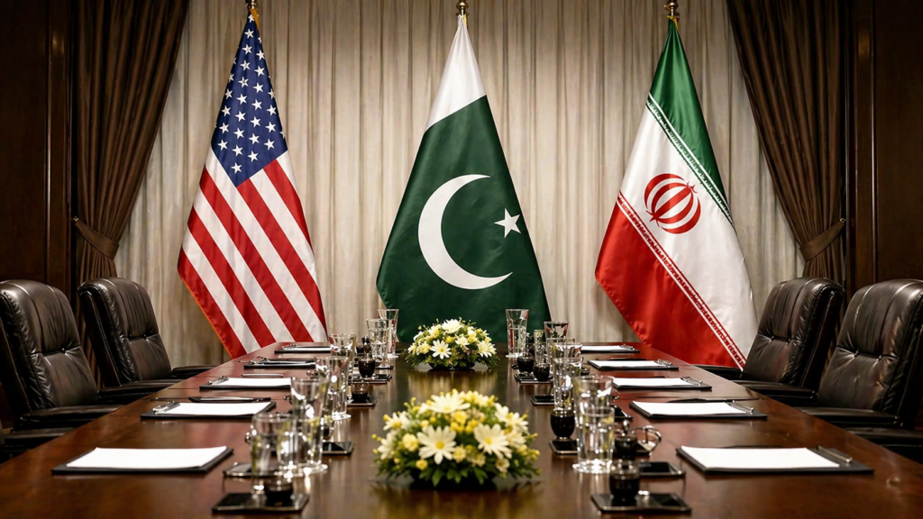Iran stawia Trumpowi warunki. Najpierw Ormuz, później atom
