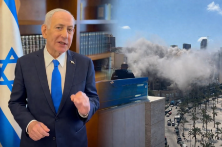 Izrael bombarduje Liban mimo zawieszenia broni