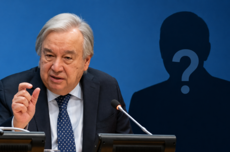 Kto po Guterresie? Cztery nazwiska w grze o fotel szefa ONZ