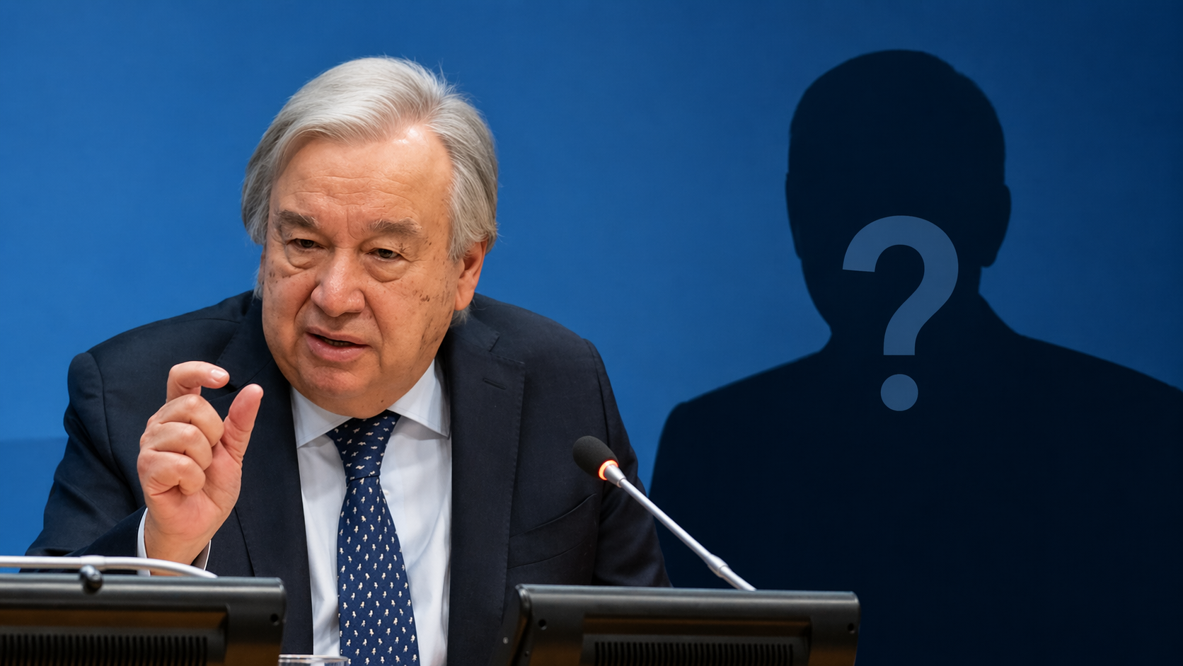 Kto zastąpi Guterresa? António Guterres i sylwetka możliwego następcy na tle ONZ