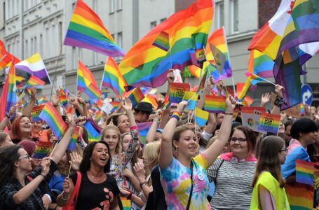 Konserwa z KO uznała, że miliony osób LGBT można olać