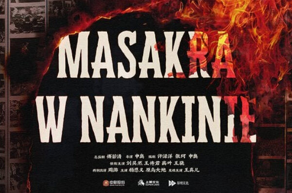 „Masakra w&nbsp;Nankinie” przypomina, czym naprawdę był japoński militaryzm