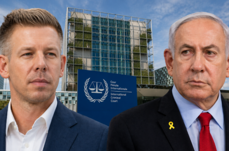 Od zaproszenia do kajdanek? Magyar szarpnął kierownicą