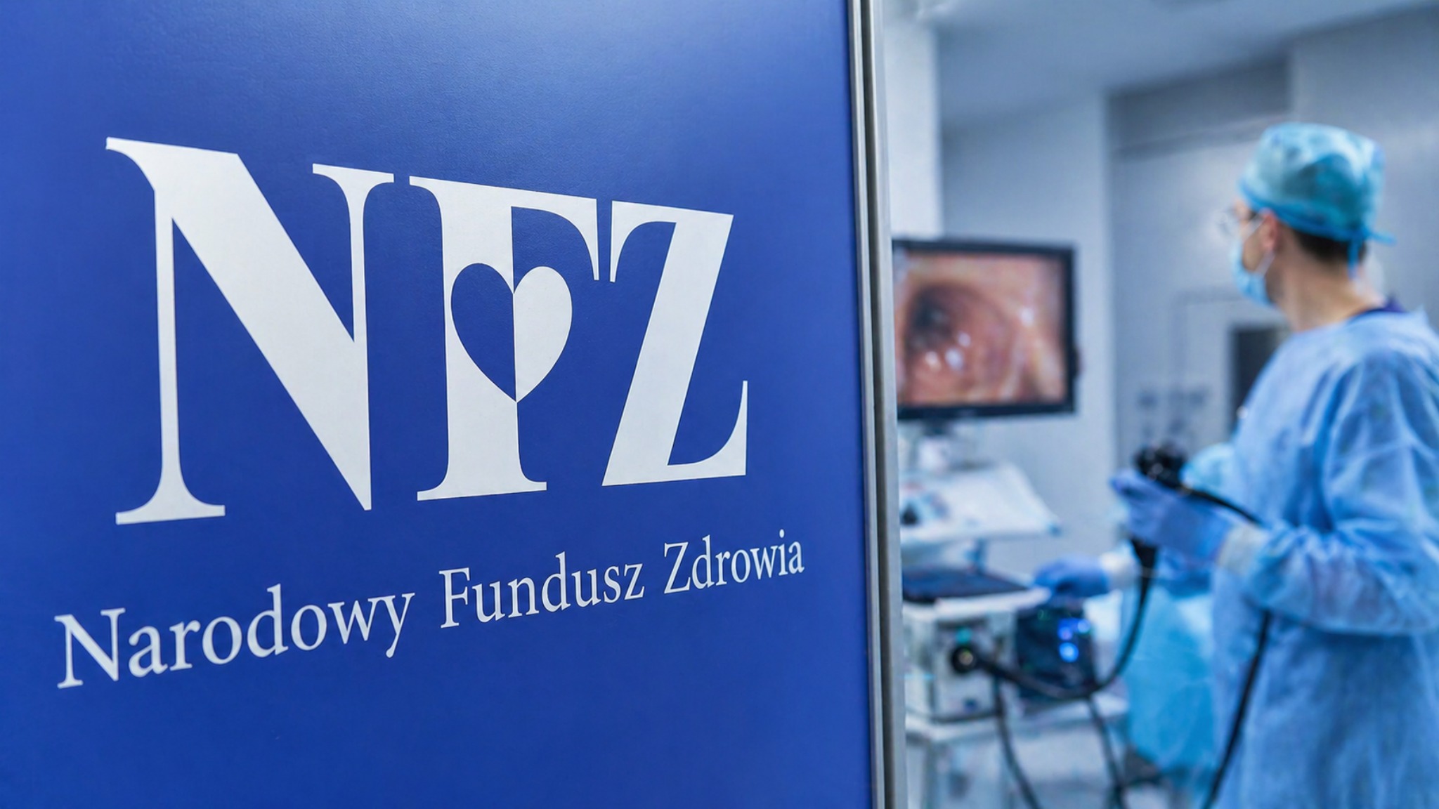 Nowe zabiegi na NFZ od 1 maja. Pacjenci mogą uniknąć klasycznej operacji