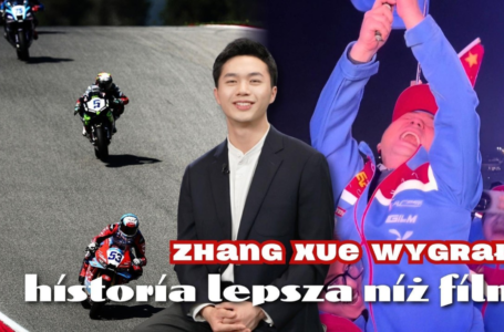 Zhang Xue wygrał: historia lepsza niż film