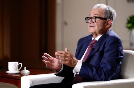 Romano Prodi: Chiny i Europa powinny poprzez pragmatyczną współpracę łagodzić różnice i wspólnie bronić wielobiegunowego świata