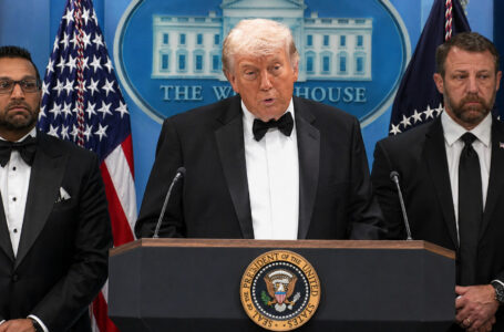 Kolejny zamach na Trumpa? Strzały w hotelu w Waszyngtonie