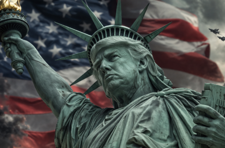 Trumpizm, czyli amerykański imperializm bez maski