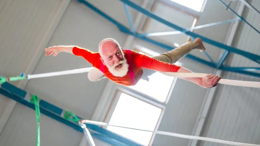 Senior w tunelu aerodynamicznym– trzynasta emerytura przeznaczana na leczenie i podstawowe koszty życia