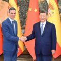 Xi Jinping Pedro Sanchez – spotkanie przewodniczącego Chin z premierem Hiszpanii w Pekinie
