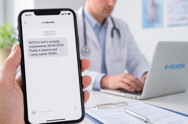 Zmiana w&nbsp;e-receptach. System sam wskaże refundację leku