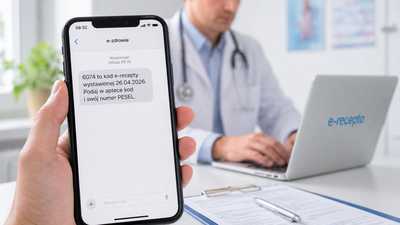 Zmiana w e-receptach. System sam wskaże refundację leku