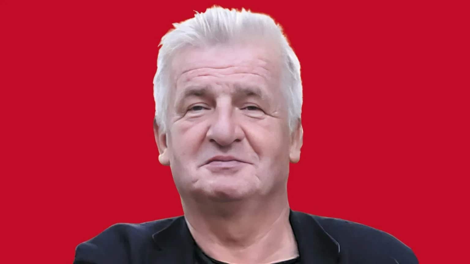 Piotr Ikonowicz, autor tekstu o sądach w Polsce i dostępie najuboższych do prawa