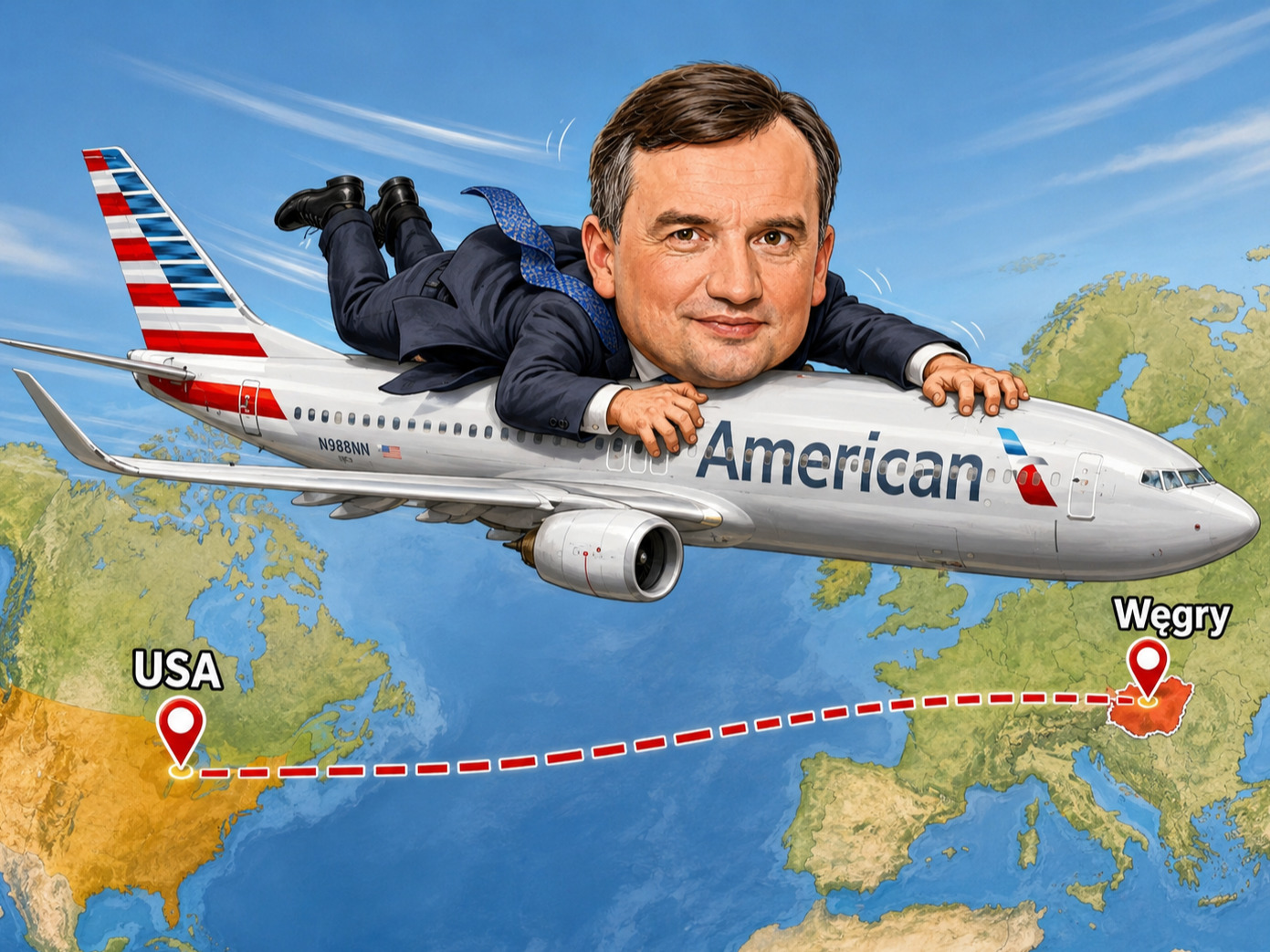One way ticket