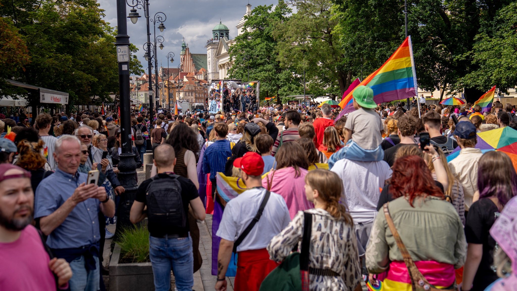 Parada Równości po 25 latach