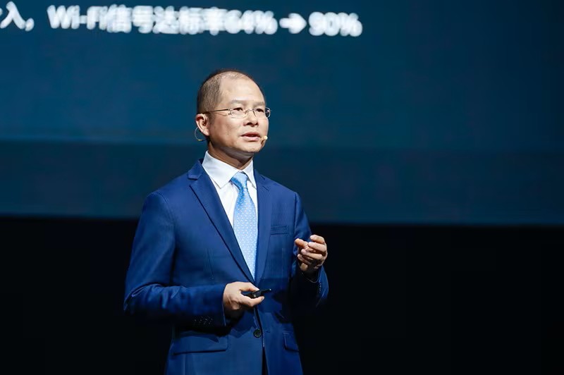 Huawei dziękuje USA. Xu Zhijun mówi, iż restrykcje przyspieszyły chińskie chipy