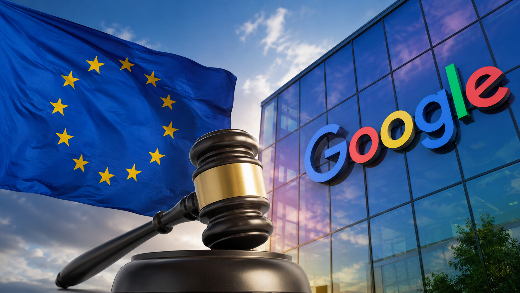 UE nałożyła na Google 890 mln euro kary. Chodzi o wyszukiwarkę i Google Play