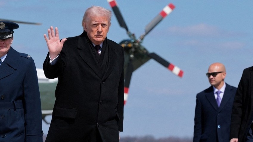 USA wstrzymały naloty na Iran. Wojskowi odradzili dalsze bombardowania