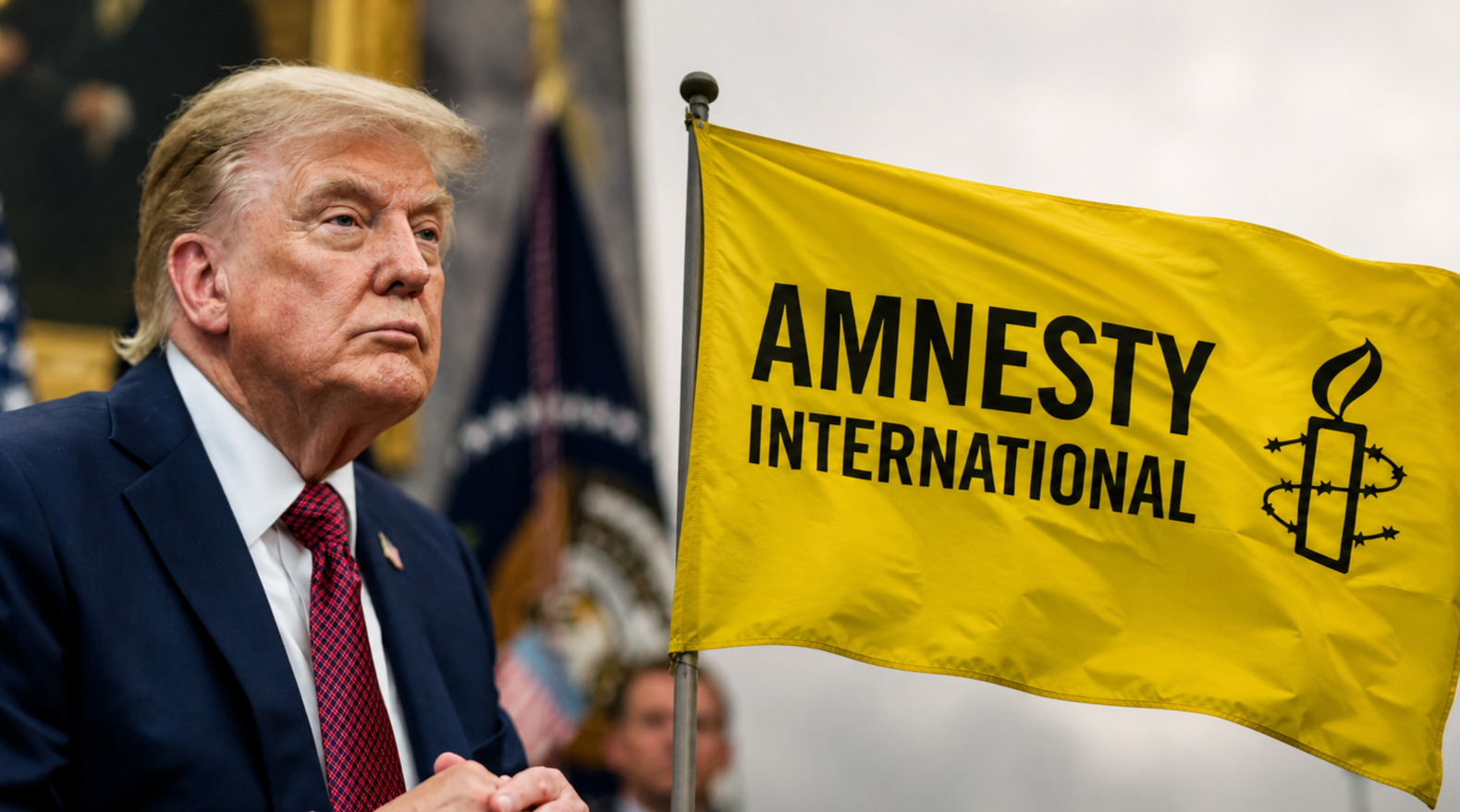 Trump deportuje migrantów do państw Afryki. Amnesty alarmuje