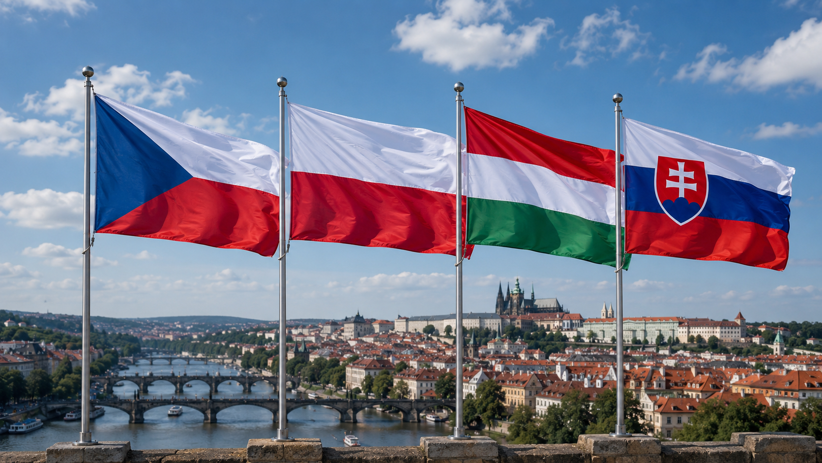 Grupa Wyszehradzka – przez cały czas nieformalna