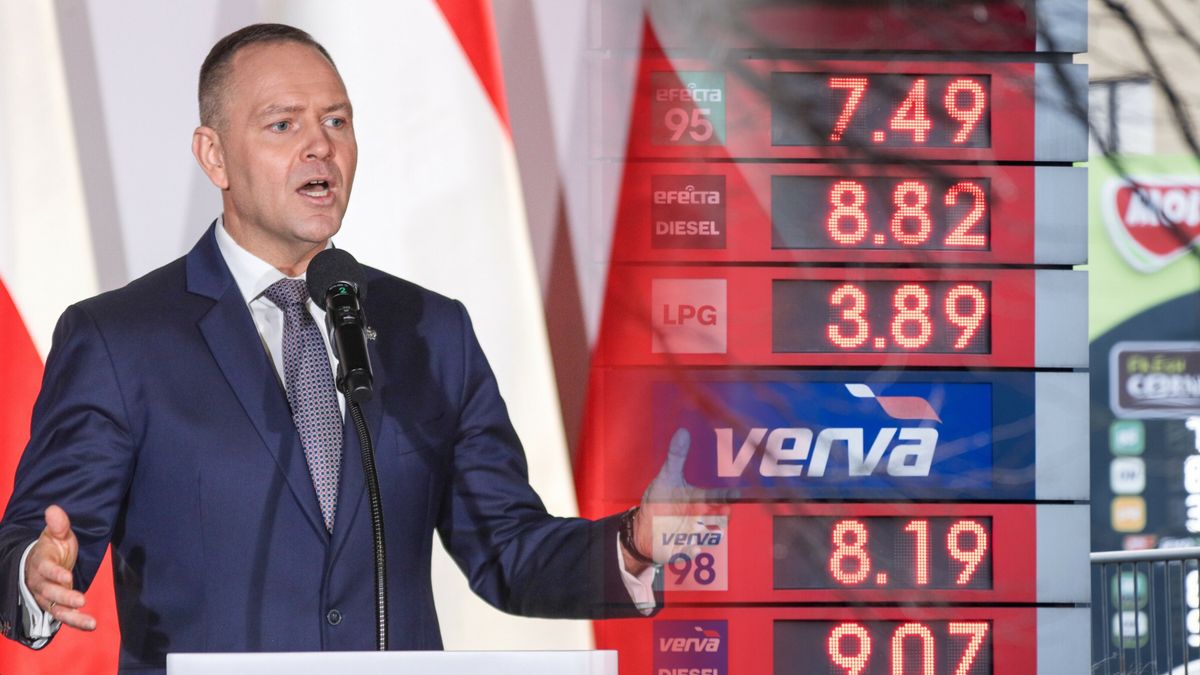 Walka o Paliwa: Kto Zapłaci Rachunek?