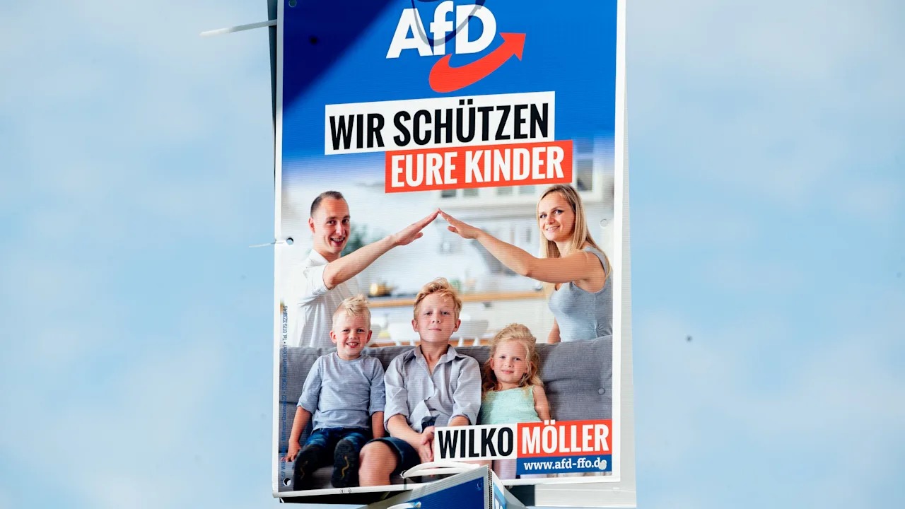 Radykalizacja AfD: Od eurosceptycyzmu do skrajnej prawicy