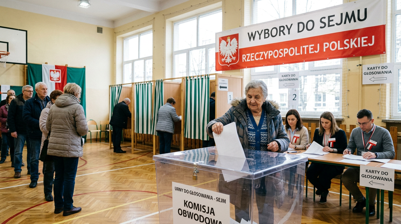 Kodeks wyborczy wreszcie ma dogonić Polskę.