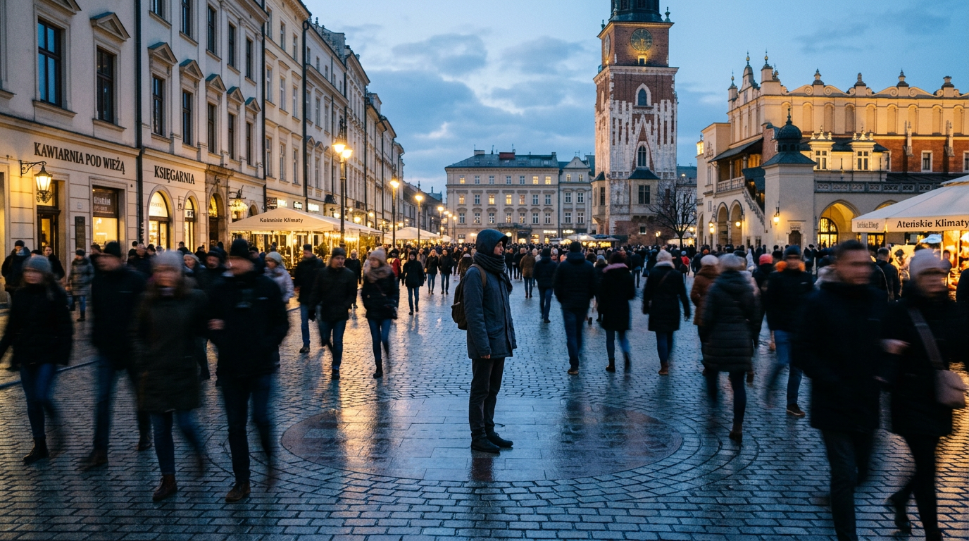 Samotność: problem społeczny i zdrowotny