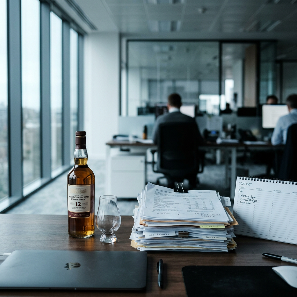 Alkoholowe L4: 4,7 tys. zwolnień w pół roku