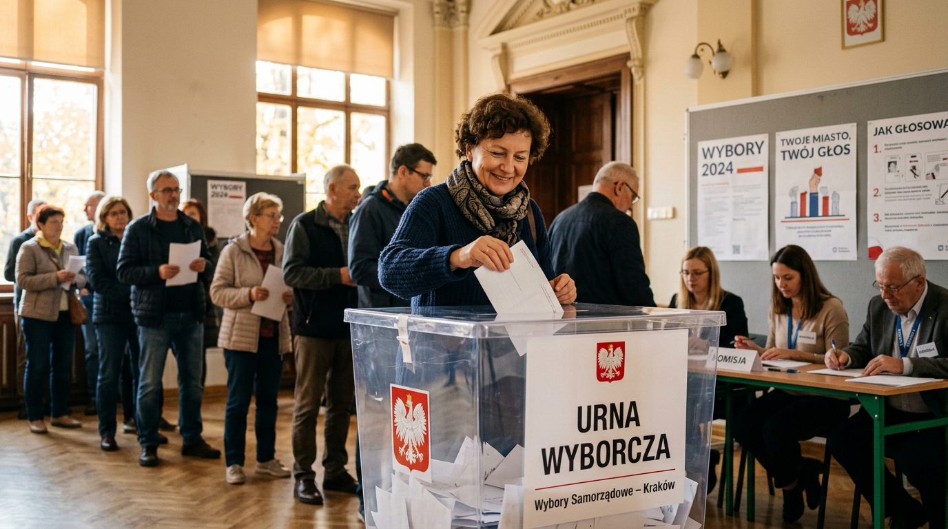 Wybory Prezydenta Miasta Krakowa 2026: Znaczenie elektoratu lewicowego przed drugą turą