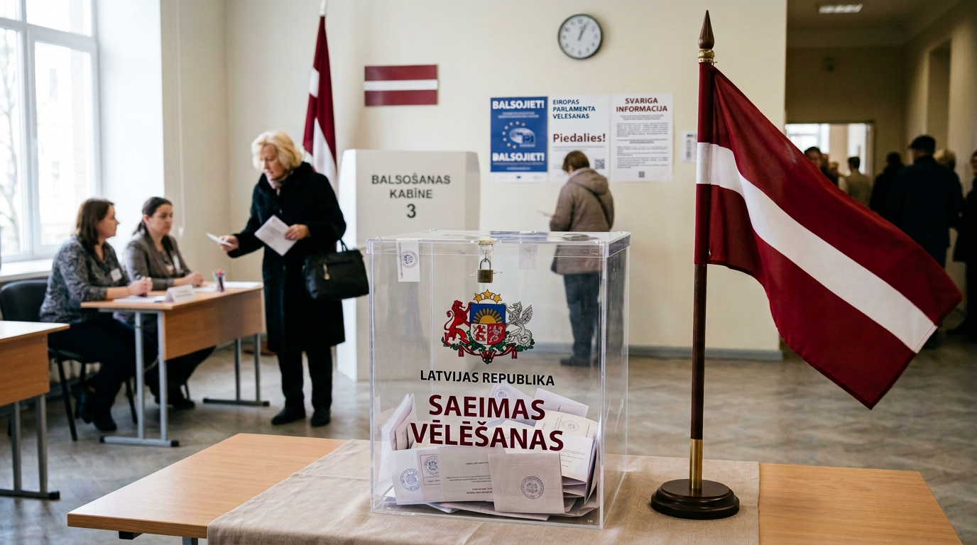 Łotwa po Wyborach: Nowa Koalicja i Wyzwania Gospodarcze