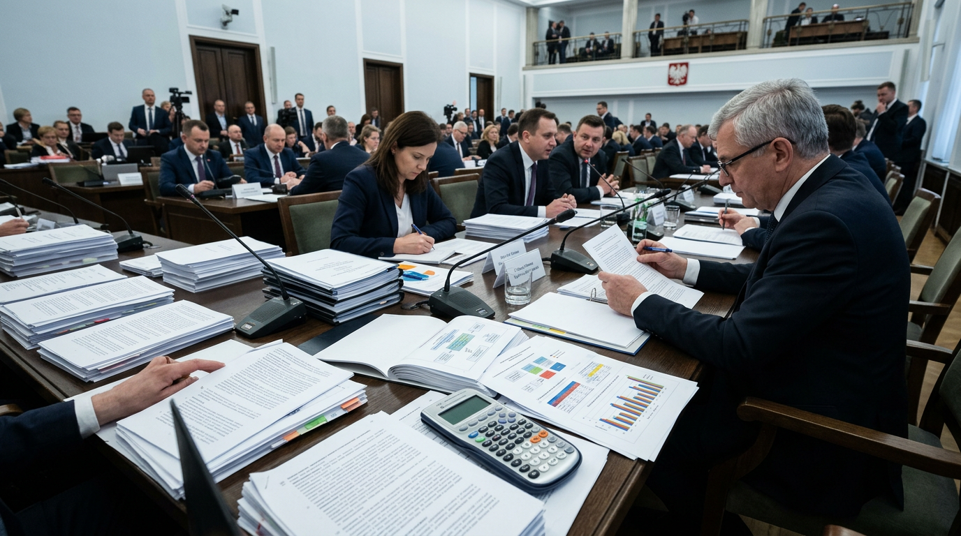 Budżet 2027: 5,8 mld zł na mieszkania w czasie kryzysu
