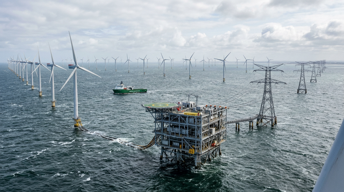 Baltic Power: Nowa era energetyki wiatrowej w Polsce