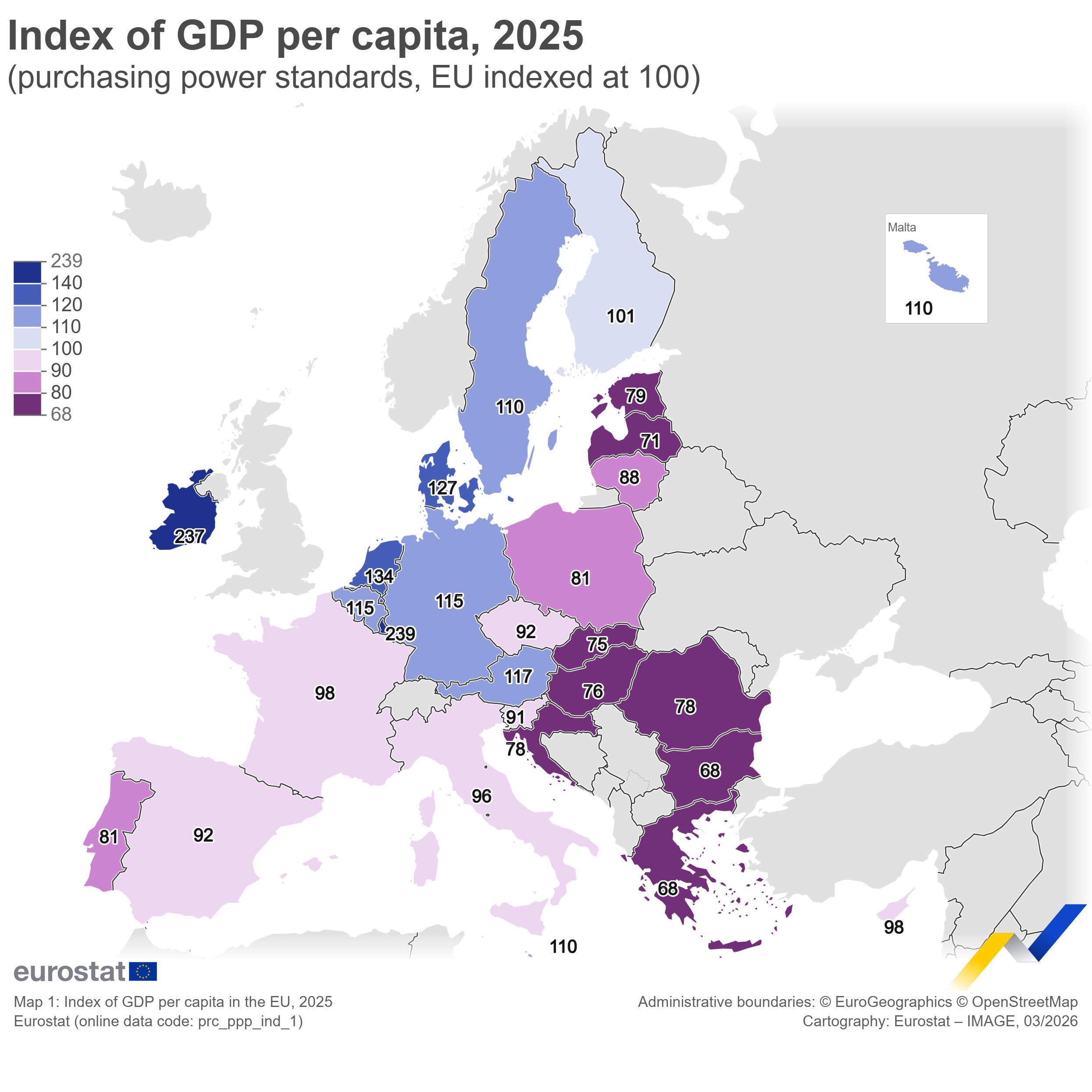 Czy w Polsce naprawdę żyje jak na Zachodzie?