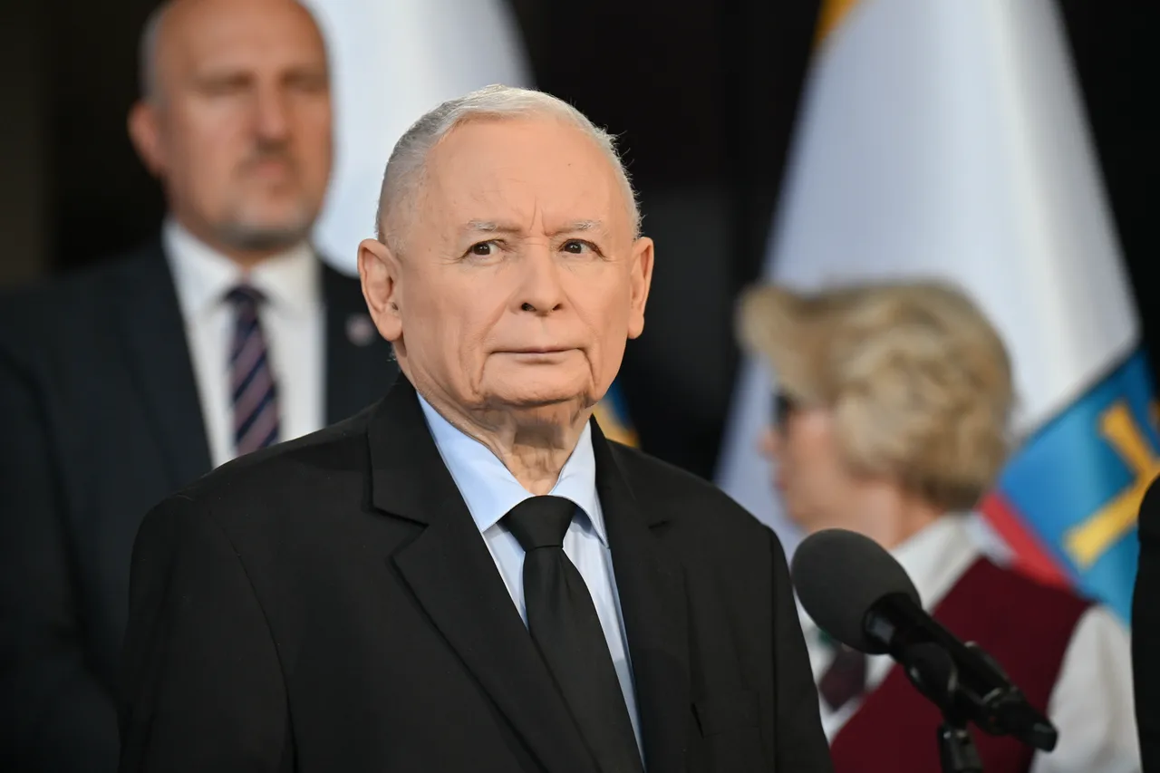 Przełomowy Wywiad z Jarosławem Kaczyńskim