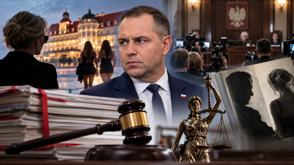 Nawrocki pozywa Onet, sam został pozwany przez wdowę po „Nikosiu”. Czy wobec prawa wszyscy są równi?