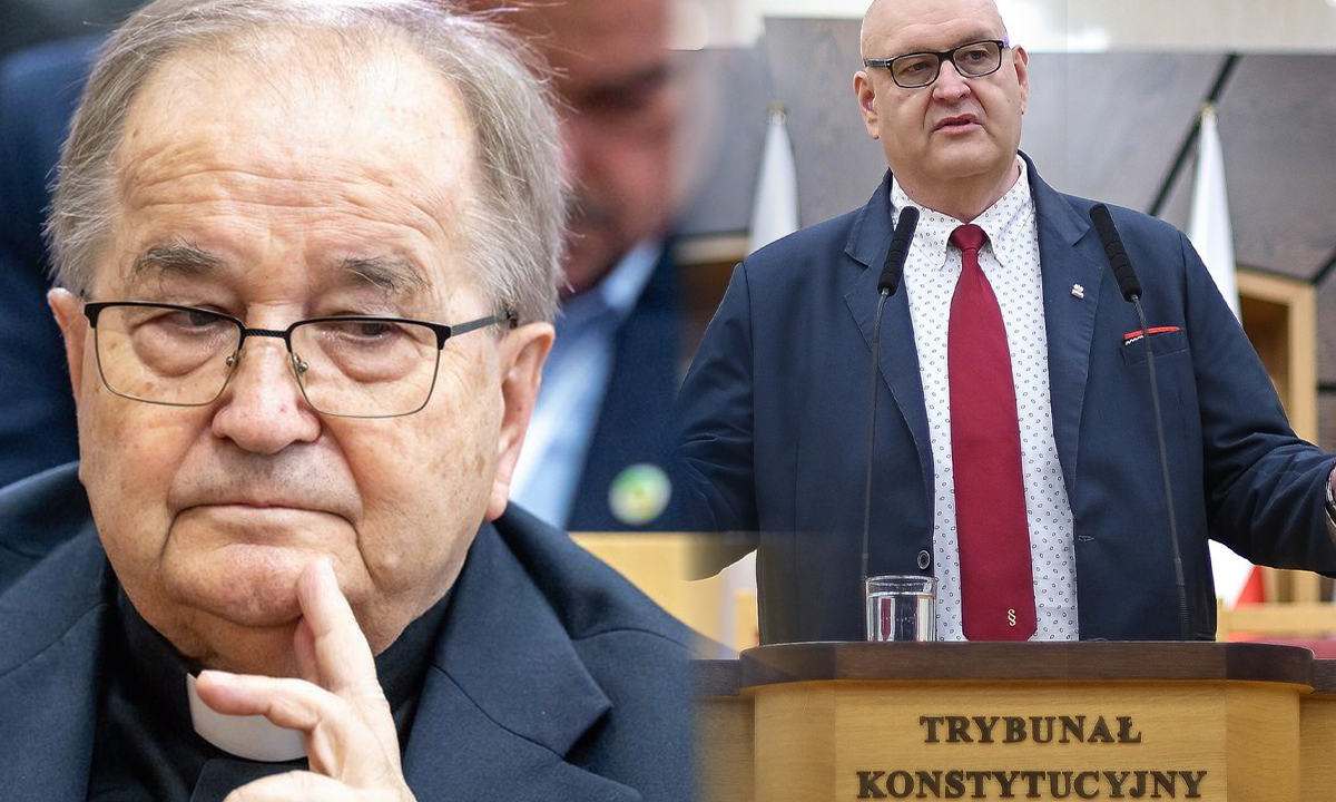 Imperator broni Trybunału Święczkowskiego. W tle PiS, Ważniak i miliony z państwowej kasy. Czy przyszedł czas na polityczną wdzięczność?