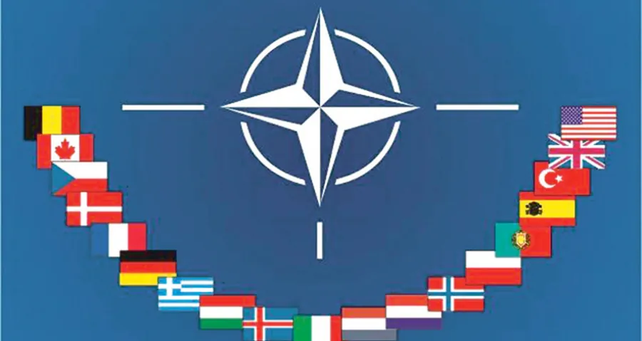 NATO naciera na wschód
