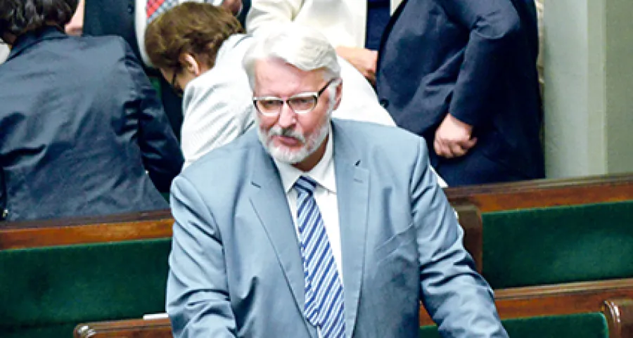 Waszczykowski  może odejść