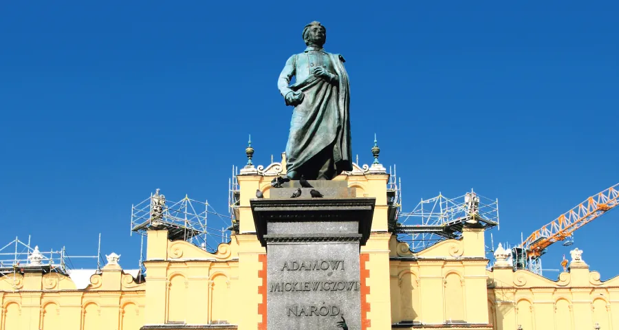 Dajcie już spokój Warszawie