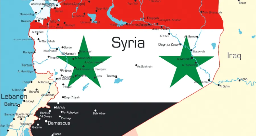 Nadzieja świta w Syrii