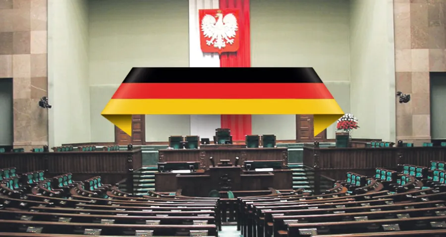 Sejm po niemiecku