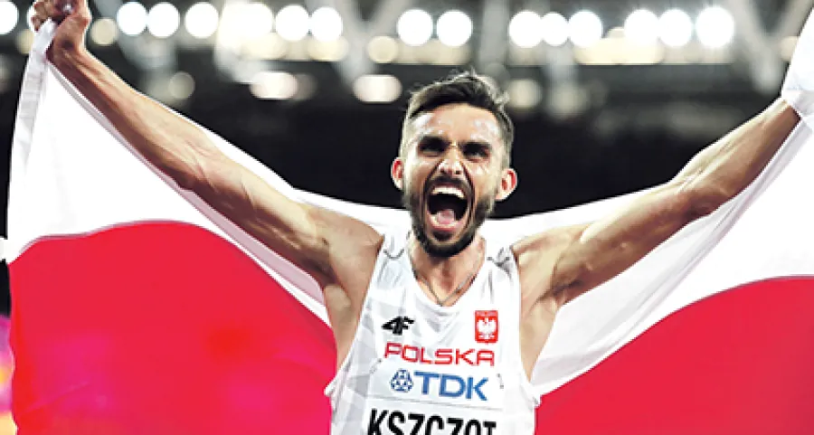 IAAF dobrze płaci za medale