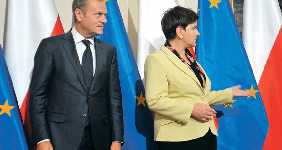 Jak Beata Szydło reformuje UE